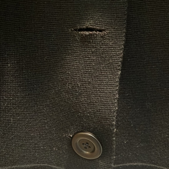 Cabi Brand Cropped Cardigan Sweater - Picture 3 of 4